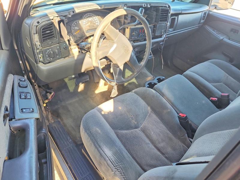 Photo 8 from auction – 2003 CHEVROLET SILVERADO with VIN 1GCEC19V13Z331963