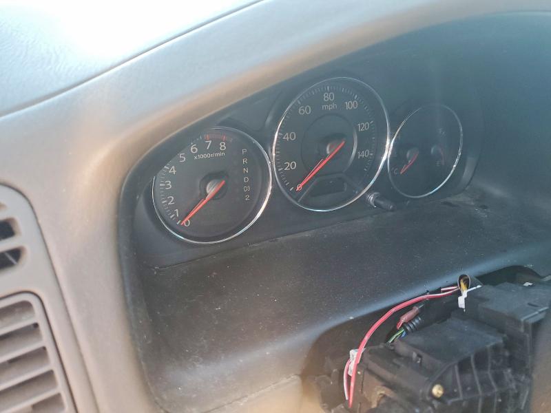 Photo 9 from auction – 2003 HONDA CIVIC with VIN 1HGES267X3L019479