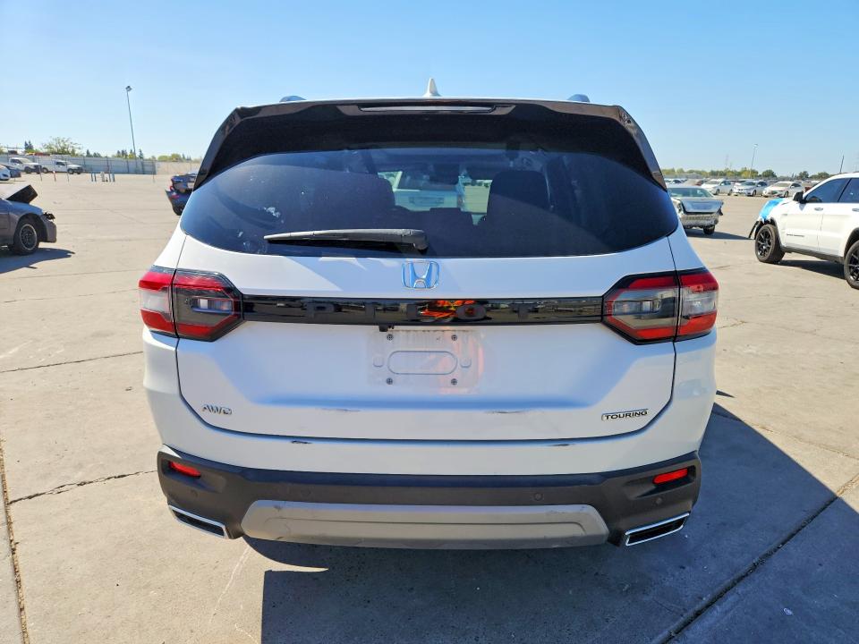 Photo 6 from auction – 2023 HONDA PILOT with VIN 5FNYG1H78PB054244