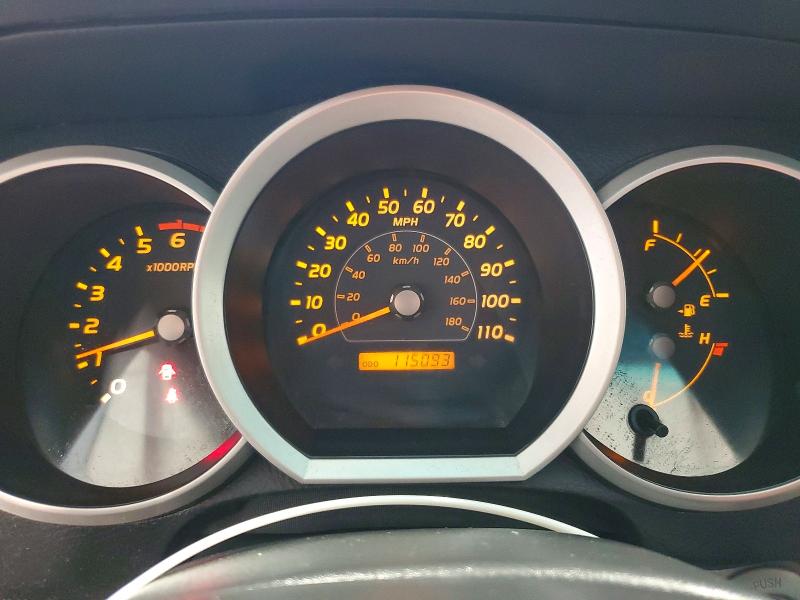Photo 9 from auction – 2006 TOYOTA 4RUNNER with VIN JTEBU14R468066732