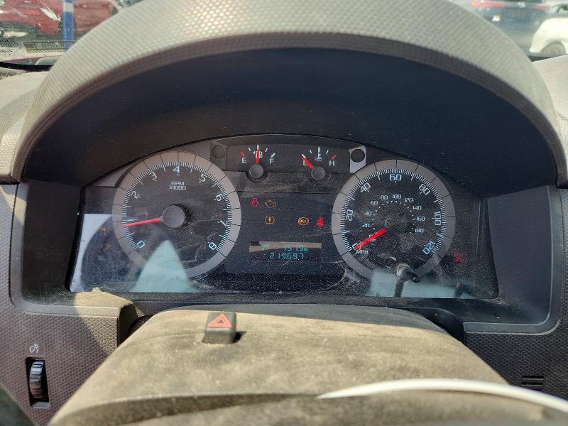 Zdjęcie 9 z aukcji – 2010 FORD ESCAPE z VIN 1FMCU9DG8AKC92446