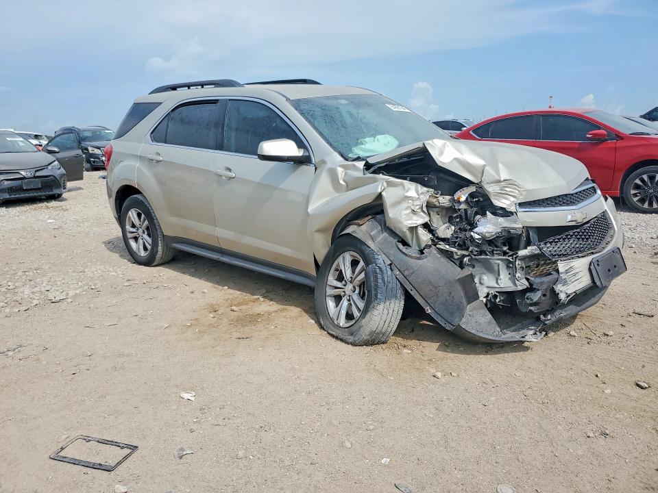 Photo 4 from auction – 2013 CHEVROLET EQUINOX with VIN 2GNALDEK4D6288543