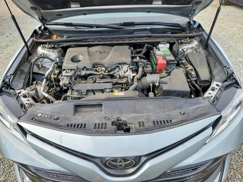 Photo 11 from auction – 2020 TOYOTA CAMRY with VIN 4T1C11AK3LU936008