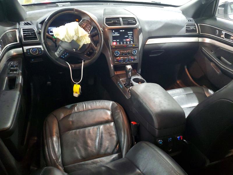 Photo 8 from auction – 2017 FORD EXPLORER with VIN 1FM5K8D86HGD10988