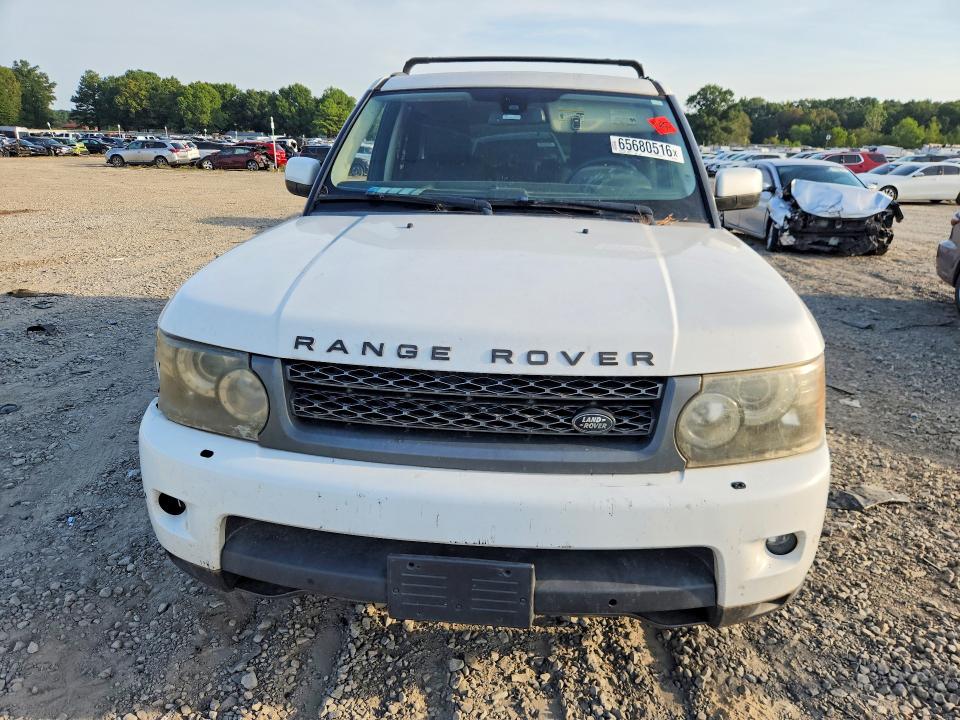 Photo 5 from auction – 2011 LAND ROVER RANGE ROVER SPORT with VIN SALSF2D46BA286362