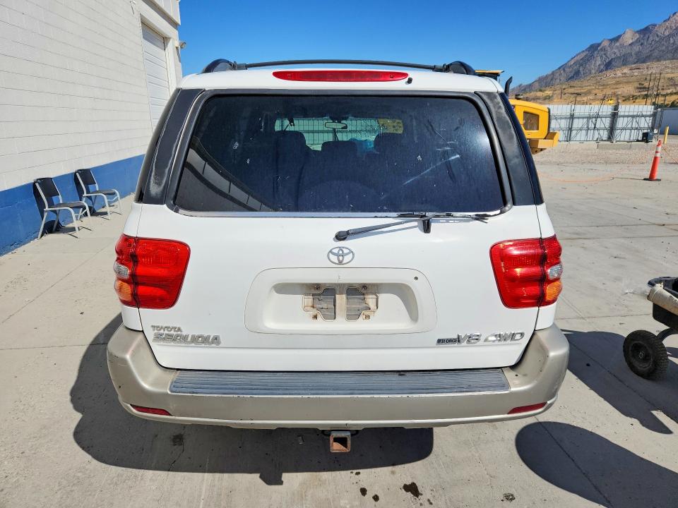 Photo 6 from auction – 2002 TOYOTA SEQUOIA with VIN 5TDBT44AX2S085763
