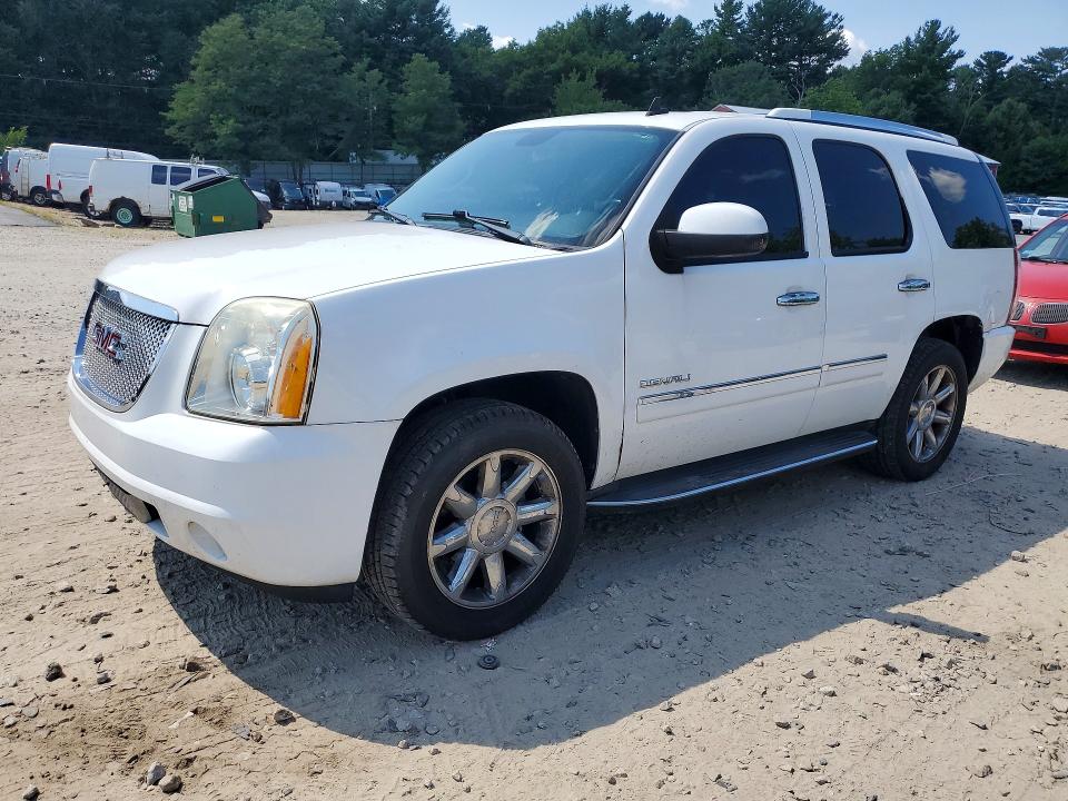 GMC YUKON 2012 with VIN 1GKS2EEF6CR314737 - Photo from auction