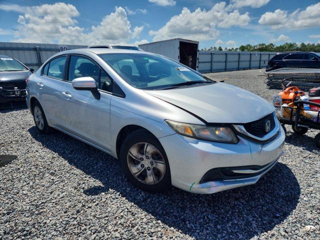 Photo 4 from auction – 2014 HONDA CIVIC with VIN 19XFB2F51EE026267