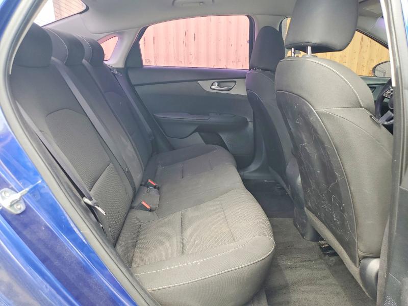 Photo 10 from auction – 2019 KIA FORTE with VIN 3KPF24AD8KE092921