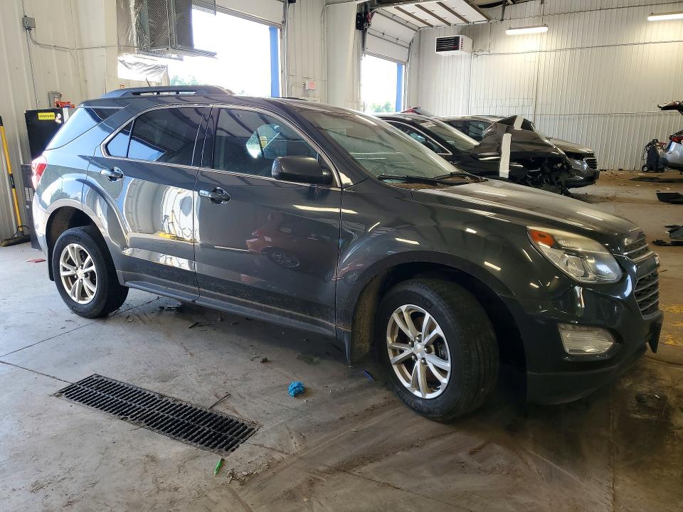Photo 4 from auction – 2017 CHEVROLET EQUINOX with VIN 2GNFLFEK3H6295720