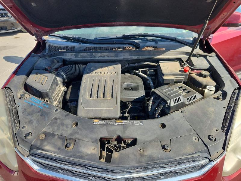 Photo 12 from auction – 2016 CHEVROLET EQUINOX with VIN 2GNFLFEK7G6217939