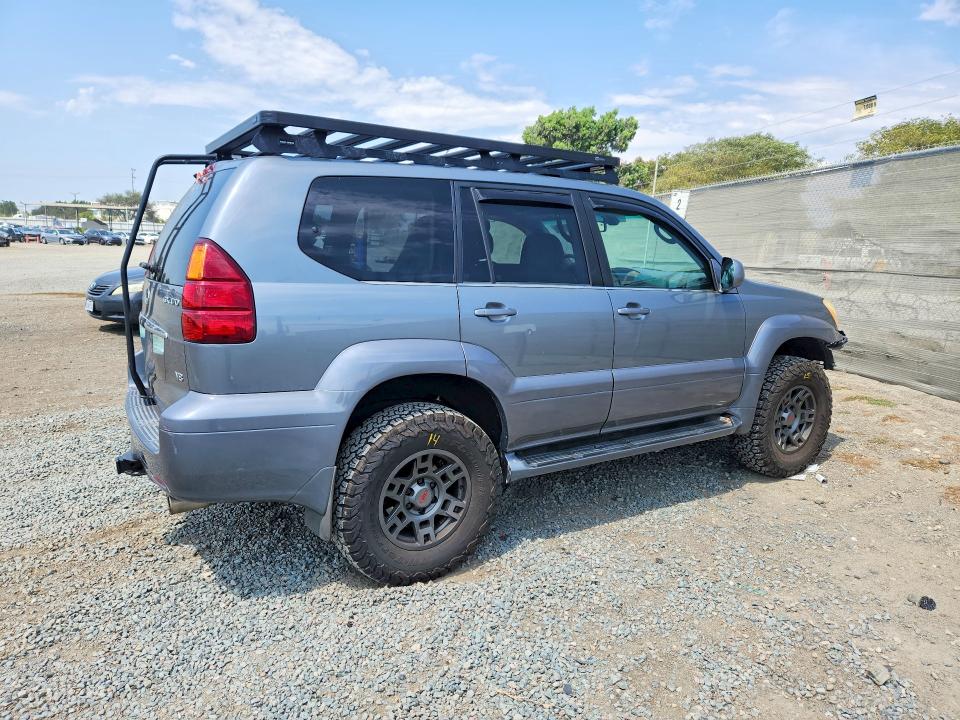 Zdjęcie 3 z aukcji – 2007 LEXUS GX z VIN JTJBT20X870127577