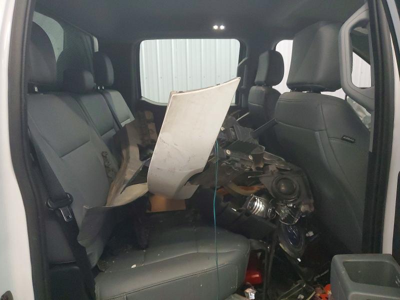 Photo 10 from auction – 2022 FORD F150 with VIN 1FTFW1ED7NFC19598