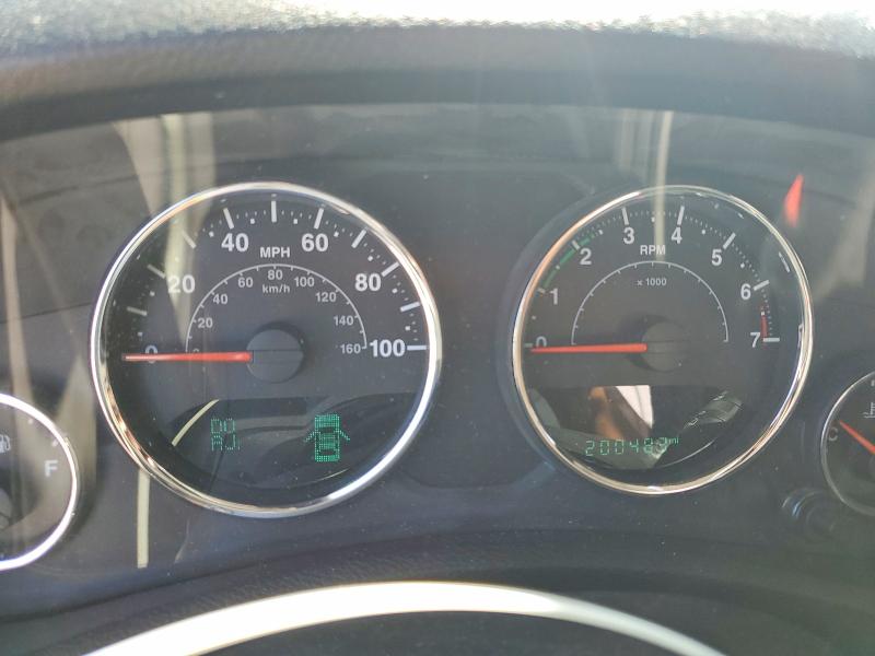 Photo 9 from auction – 2017 JEEP WRANGLER with VIN 1C4AJWAG2HL568129