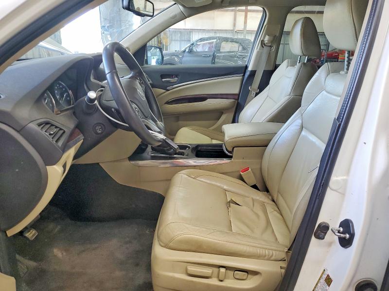 Photo 7 from auction – 2015 ACURA MDX with VIN 5FRYD3H4XFB004601