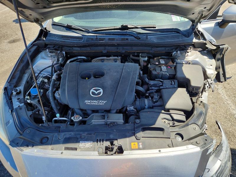Photo 11 from auction – 2014 MAZDA 3 with VIN JM1BM1W72E1193809
