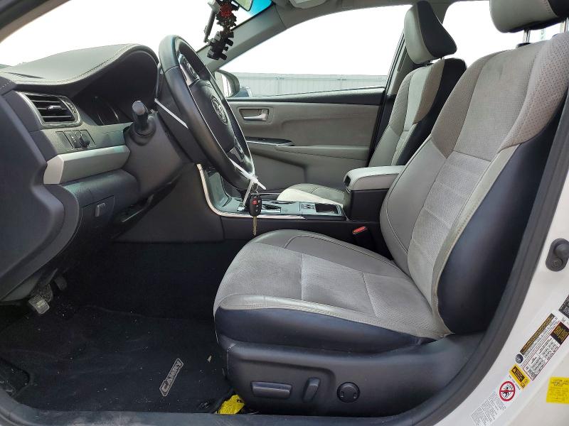 Photo 7 from auction – 2016 TOYOTA CAMRY with VIN 4T1BF1FK5GU177681