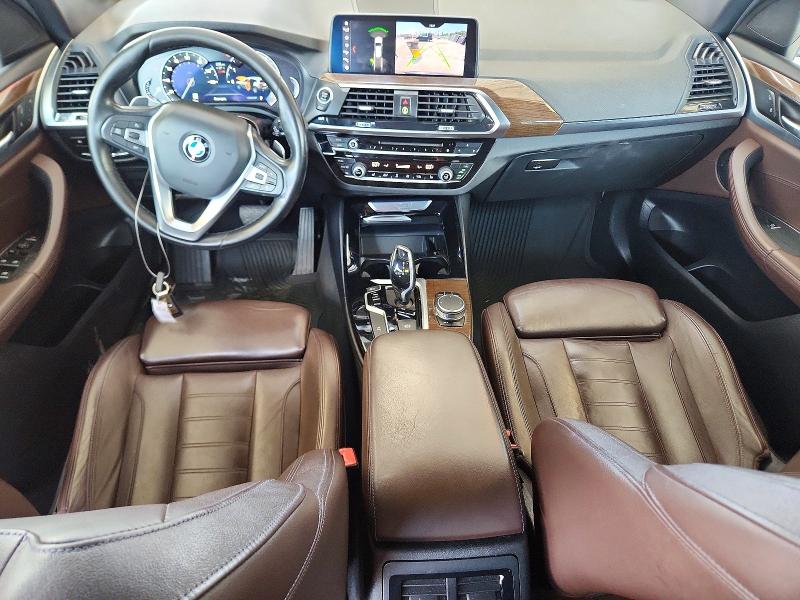 Photo 8 from auction – 2019 BMW X3 with VIN 5UXTR7C54KLF32468