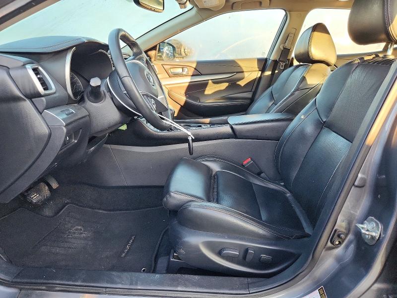 Foto 7 de la subasta – 2018 NISSAN MAXIMA con VIN 1N4AA6AP7JC406542