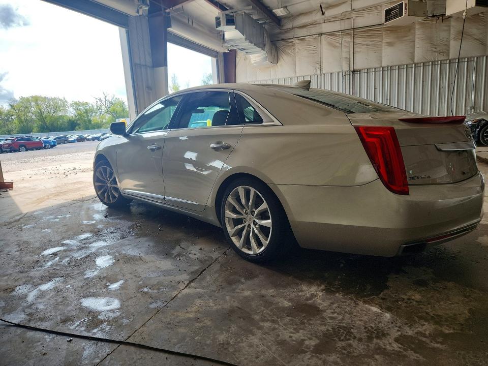 Photo 2 from auction – 2015 CADILLAC XTS with VIN 2G61N5S30F9241780