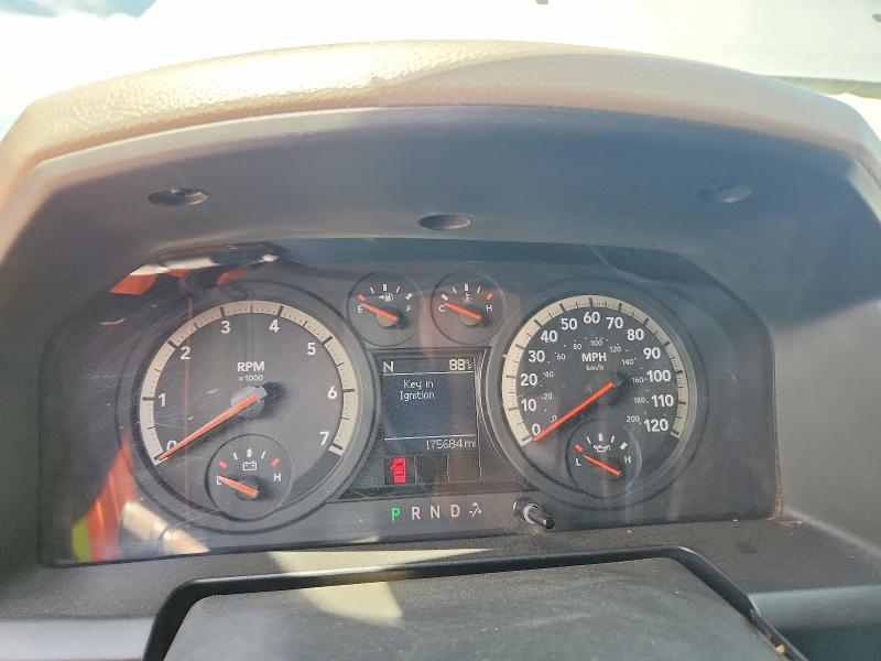 Photo 9 from auction – 2011 DODGE RAM 1500 with VIN 1D7RV1CT0BS625189