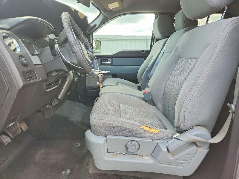 Photo 7 from auction – 2012 FORD F150 with VIN 1FTFW1EF9CKD11477