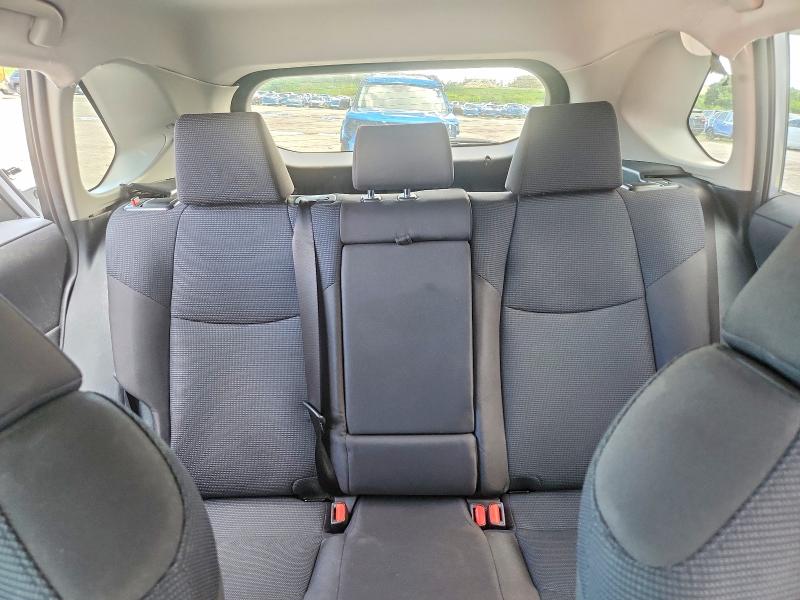 Photo 10 from auction – 2025 TOYOTA RAV4 with VIN JTMMWRFV5SD337931