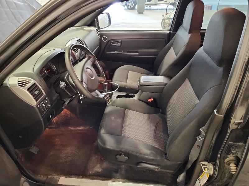 Photo 7 from auction – 2008 GMC CANYON with VIN 1GTDT13EX88182339