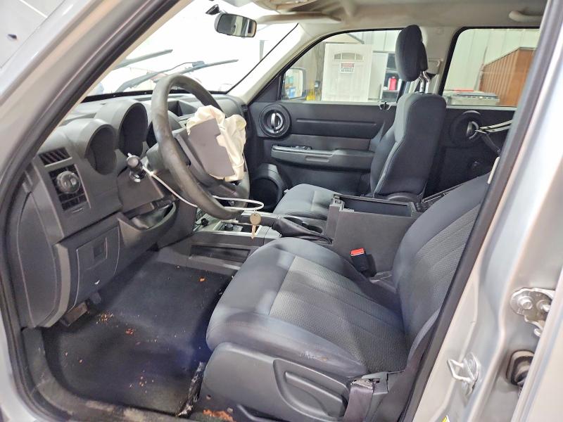 Photo 7 from auction – 2011 DODGE NITRO with VIN 1D4PU4GK4BW606051