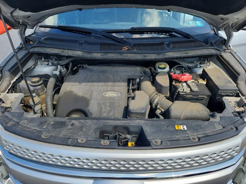 Photo 12 from auction – 2013 FORD EXPLORER with VIN 1FM5K7D89DGB57365