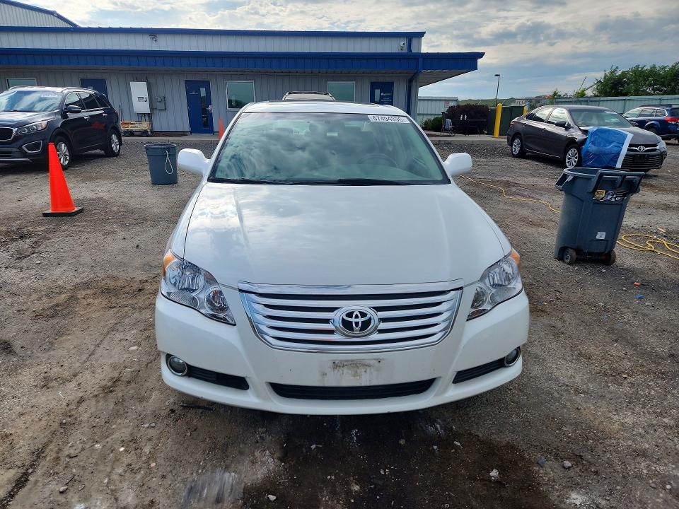 Photo 5 from auction – 2008 TOYOTA AVALON with VIN 4T1BK36B98U289134