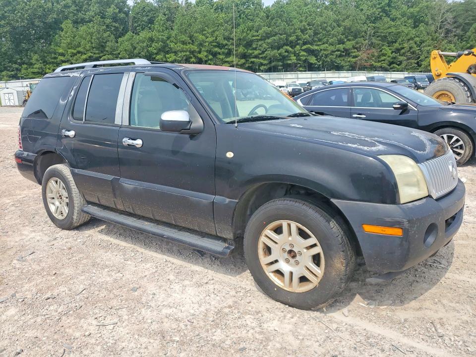Photo 4 from auction – 2003 MERCURY MOUNTAINEER with VIN 4M2DU86W03ZJ10184