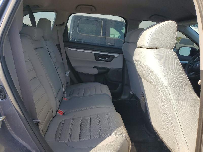 Photo 11 from auction – 2017 HONDA CR-V with VIN 5J6RW5H36HL004740