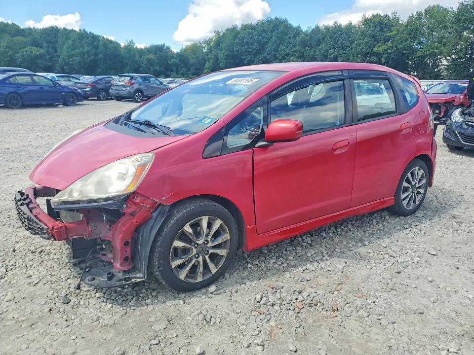 2009 HONDA FIT - Търг №66387596