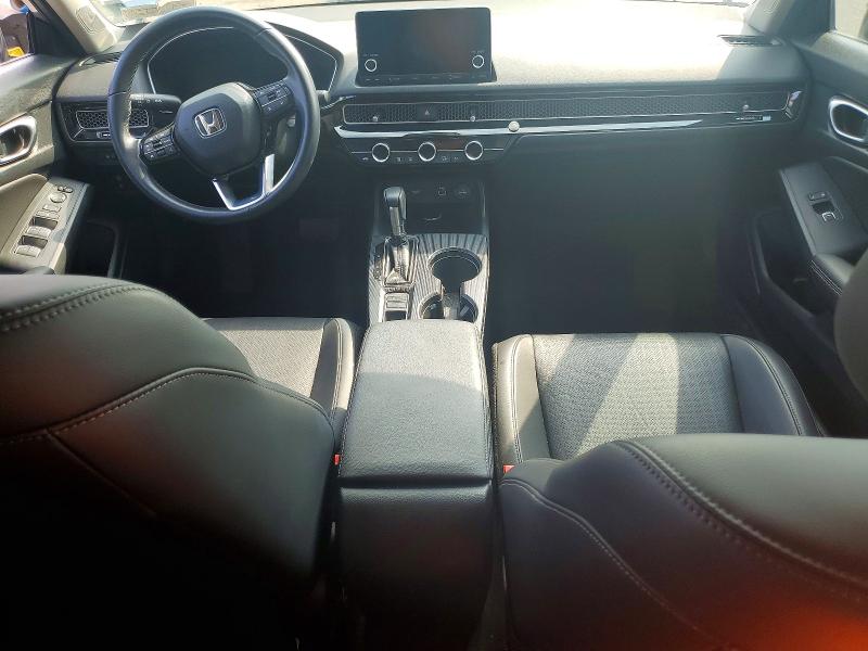 Photo 8 from auction – 2023 HONDA CIVIC with VIN 19XFL1H73PE017482