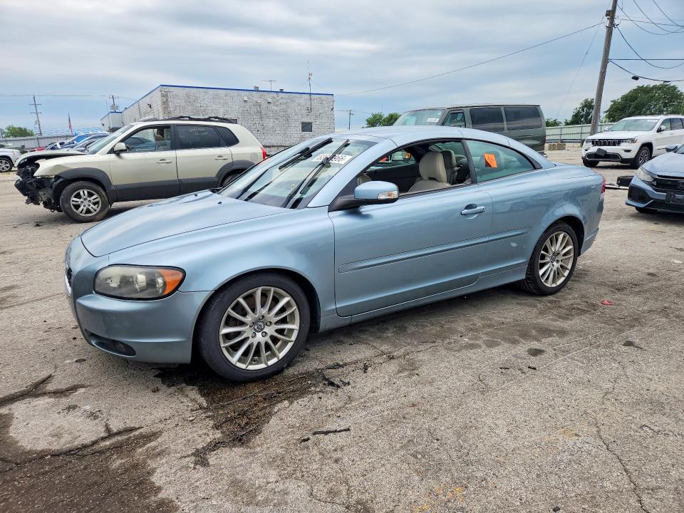 2008 VOLVO C70 - Търг №63598966