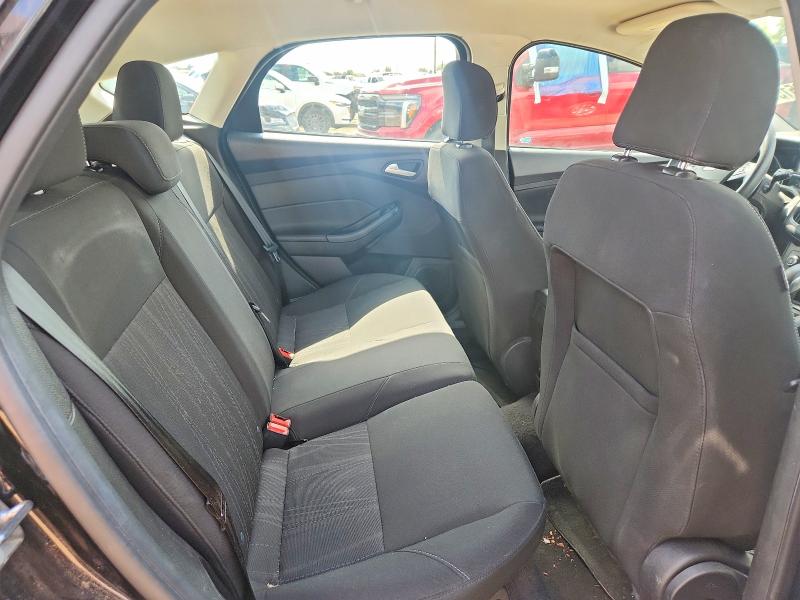 Foto 10 de la subasta – 2017 FORD FOCUS con VIN 1FADP3K25HL318130