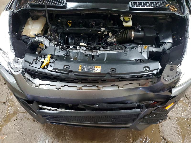 Photo 12 from auction – 2014 FORD ESCAPE with VIN 1FMCU0F75EUD07701