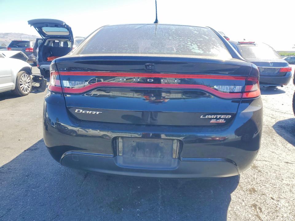 Photo 6 from auction – 2014 DODGE DART with VIN 1C3CDFCB3ED748117