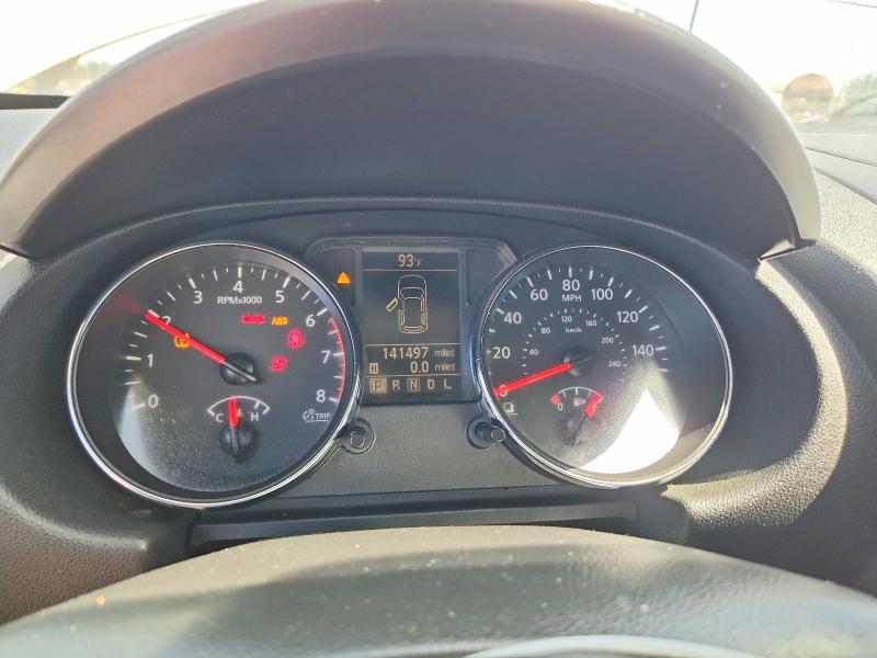 Photo 9 from auction – 2013 NISSAN ROGUE with VIN JN8AS5MV0DW138940