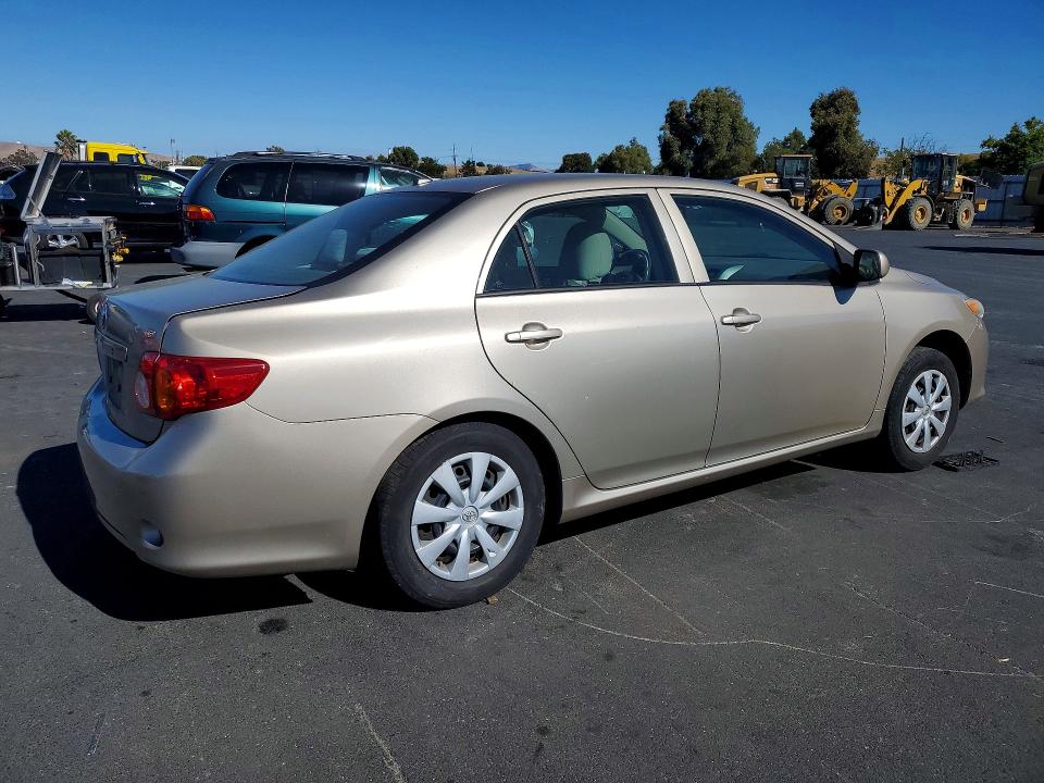 Photo 3 from auction – 2010 TOYOTA COROLLA with VIN 2T1BU4EE7AC464967