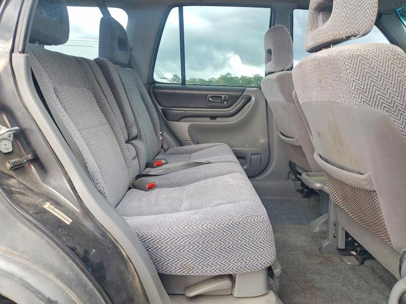 Photo 11 from auction – 1998 HONDA CR-V with VIN JHLRD1863WC093732