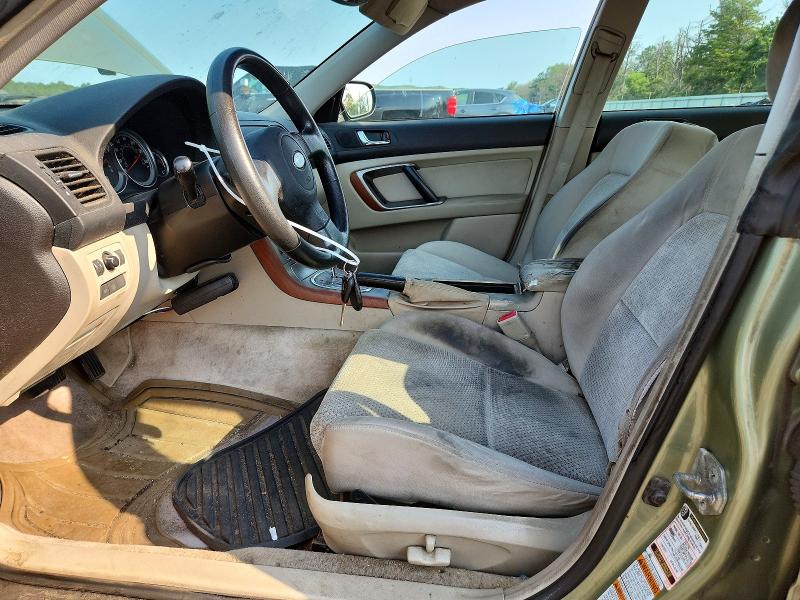 Photo 7 from auction – 2025 SUBARU LEGACY with VIN 4S4BP61CX57336040