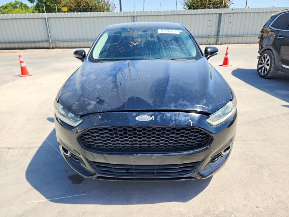 Photo 5 from auction – 2016 FORD FUSION with VIN 3FA6P0H74GR279069