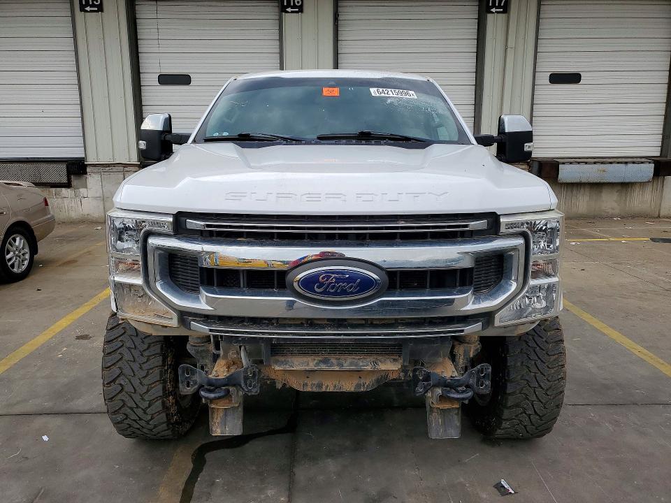 Photo 5 from auction – 2020 FORD F250 with VIN 1FT7W2B67LEE18539