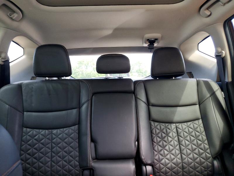 Photo 10 from auction – 2021 NISSAN MURANO with VIN 5N1AZ2DS1MC116244