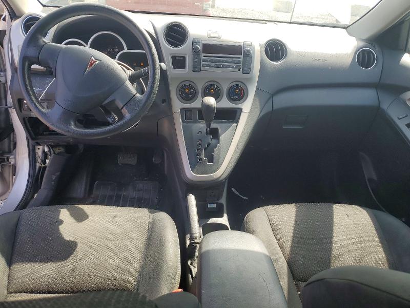 Фото 8 с аукциона – 2009 PONTIAC VIBE с VIN 5Y2SM67059Z411764