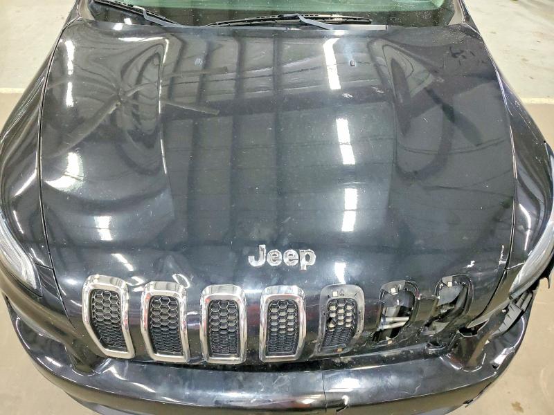Photo 12 from auction – 2018 JEEP CHEROKEE with VIN 1C4PJMLX4JD514942