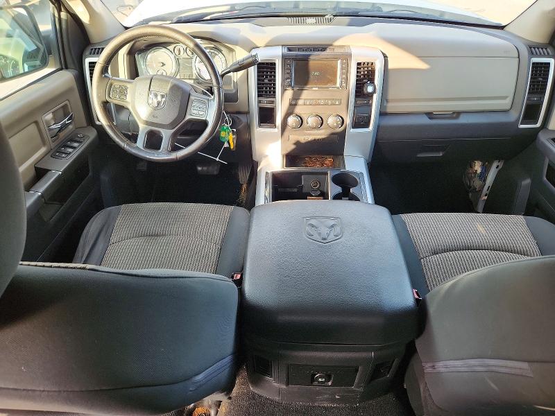 Photo 8 from auction – 2012 RAM RAM 2500 with VIN 3C6TD4DL4CG268845