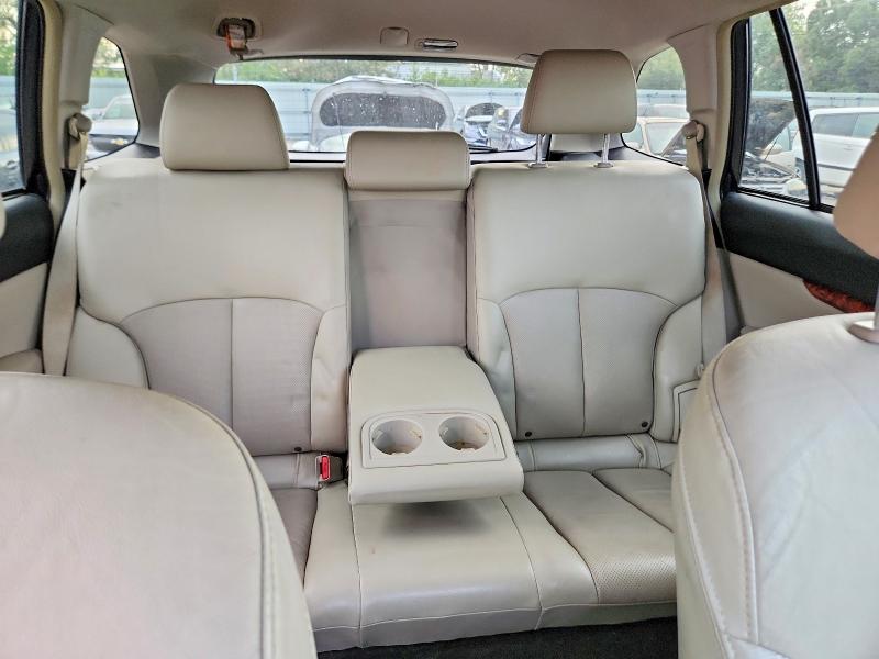 Photo 10 from auction – 2012 SUBARU OUTBACK with VIN 4S4BRCLC6C3242635